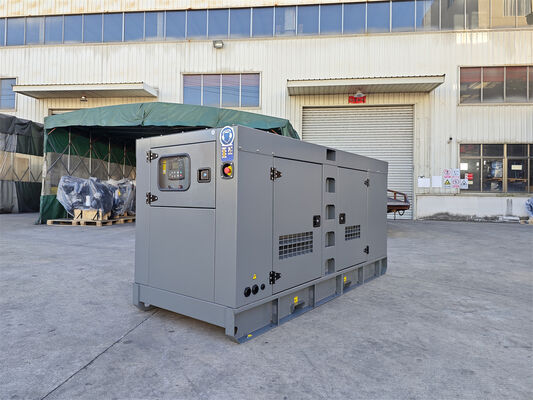 Bobig Motoru 100-1500kw Dışarıya yönelik kaliteli dizel jeneratörler Yağmur geçirmez römork sessiz mobil