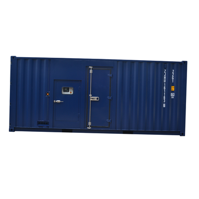 1000kW 1250KVA Container Silent Portable Durable Diesel Generators Set Power Capacities Genset Generator Cummi
