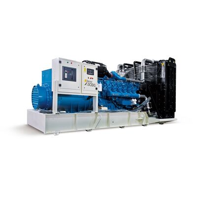 Bobig CE ISO Diesel Power Plant ATS  5KW 6KW 10KW 20KW 30KW Water Cooled 3 Phase Generators Industrial Power Genset