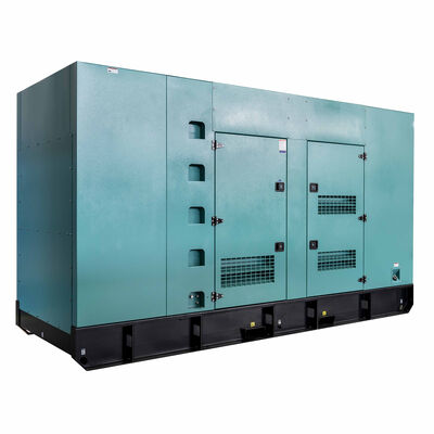Süper Sessiz ATS Uzaktan Kumandalı 50Hz 60Hz 1200KW 1340KW Dizel Jeneratör 1500KVA 1675KVA 1875KVA 2063KW Yedek Güç Jeneratörü