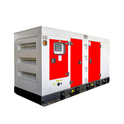 Süper Sessiz ATS Uzaktan Kumandalı 50Hz 60Hz 1200KW 1340KW Dizel Jeneratör 1500KVA 1675KVA 1875KVA 2063KW Yedek Güç Jeneratörü