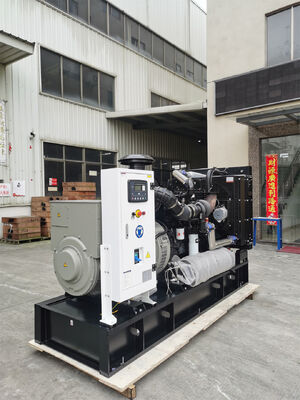 Dizel Jeneratör Baudouin Wechai Yuchai Deutz Sdec Süper Sessiz Açık 36kw 50kw 100kw 200kw 400kw 500kw 800kw 1000kw