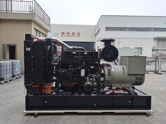 Dizel Jeneratör Baudouin Wechai Yuchai Deutz Sdec Süper Sessiz Açık 36kw 50kw 100kw 200kw 400kw 500kw 800kw 1000kw