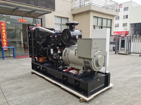 Dizel Jeneratör Baudouin Wechai Yuchai Deutz Sdec Süper Sessiz Açık 36kw 50kw 100kw 200kw 400kw 500kw 800kw 1000kw