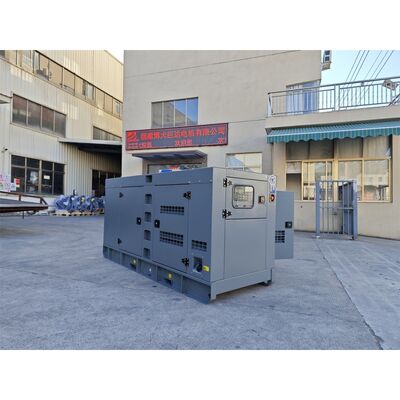 Yüksek maliyetli ve verimli 720kW SDEC Sessiz dizel jeneratör 900KVA Gen Set CE onaylı, doğrudan fabrikadan düşük yakıt tüketimi