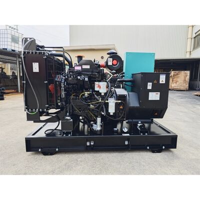 Yakıt tasarrufu 1000kW 1250KVA SDEC sessiz jeneratör seti ile tasarrufları en üst düzeye çıkarın.