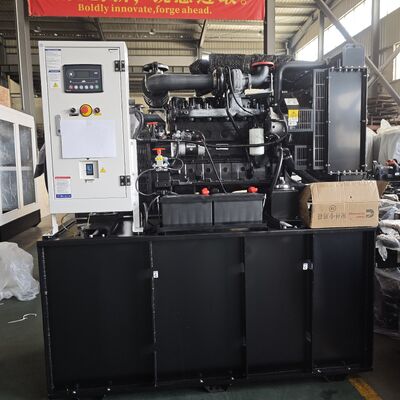 Sessiz dizel jeneratör dizel satılık jeneratör açık çerçeve 300kW 375KVA parti profesyonel dizel jeneratörleri seti