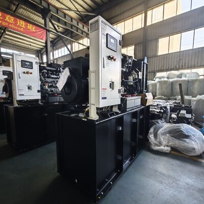 Sessiz dizel jeneratör dizel satılık jeneratör açık çerçeve 300kW 375KVA parti profesyonel dizel jeneratörleri seti