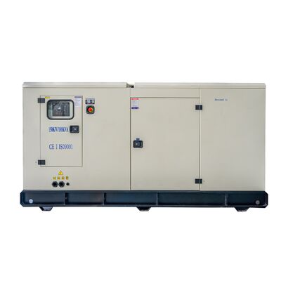 1000kW 1250KVA Water-Cooled Generator Diesel PERKINS Generator Price Portable Silent Electric Diesel Generators